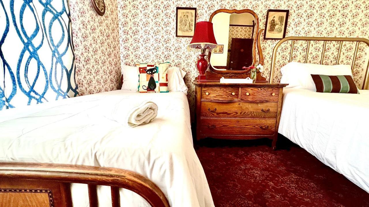 Hotel La More At The Bisbee Inn Exteriér fotografie