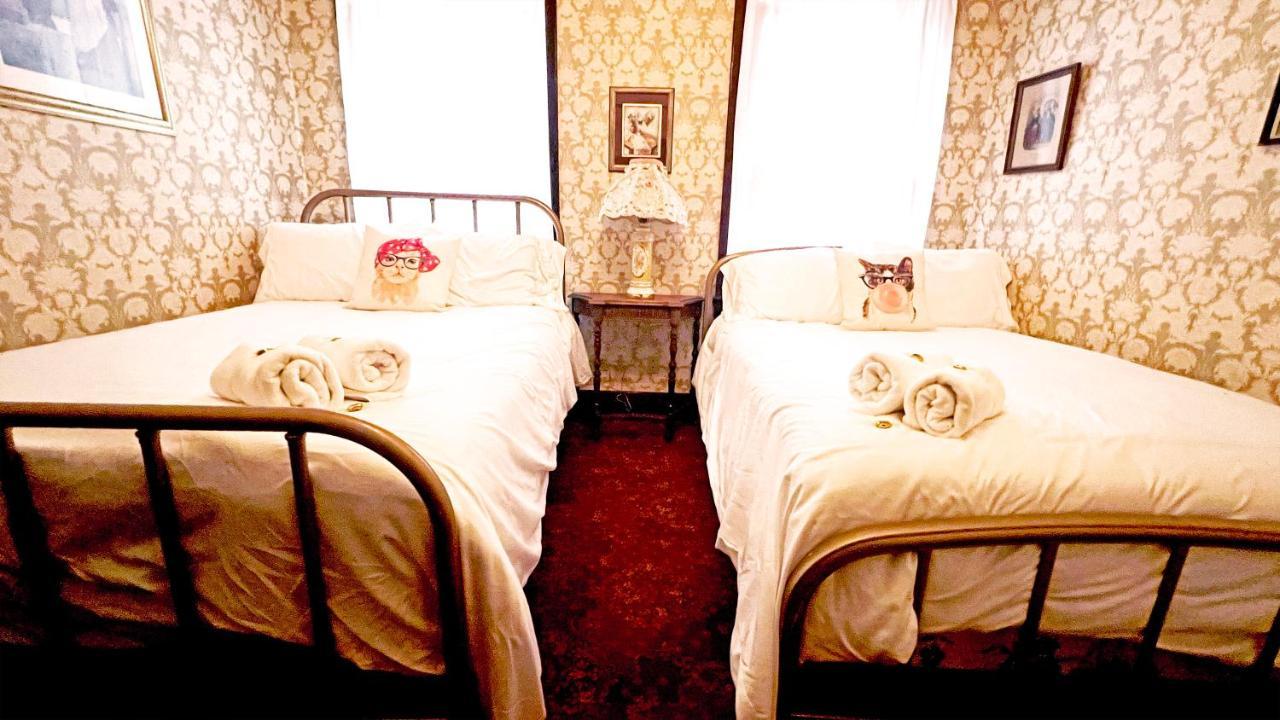 Hotel La More At The Bisbee Inn Exteriér fotografie