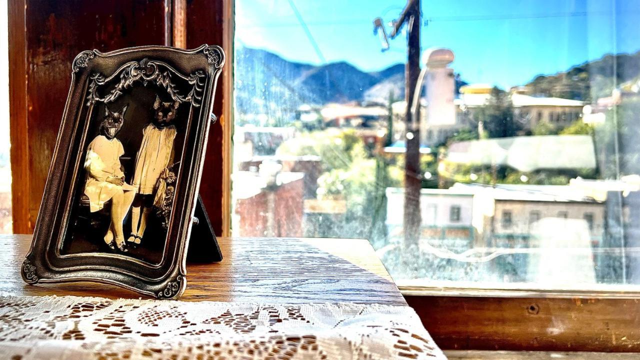 Hotel La More At The Bisbee Inn Exteriér fotografie