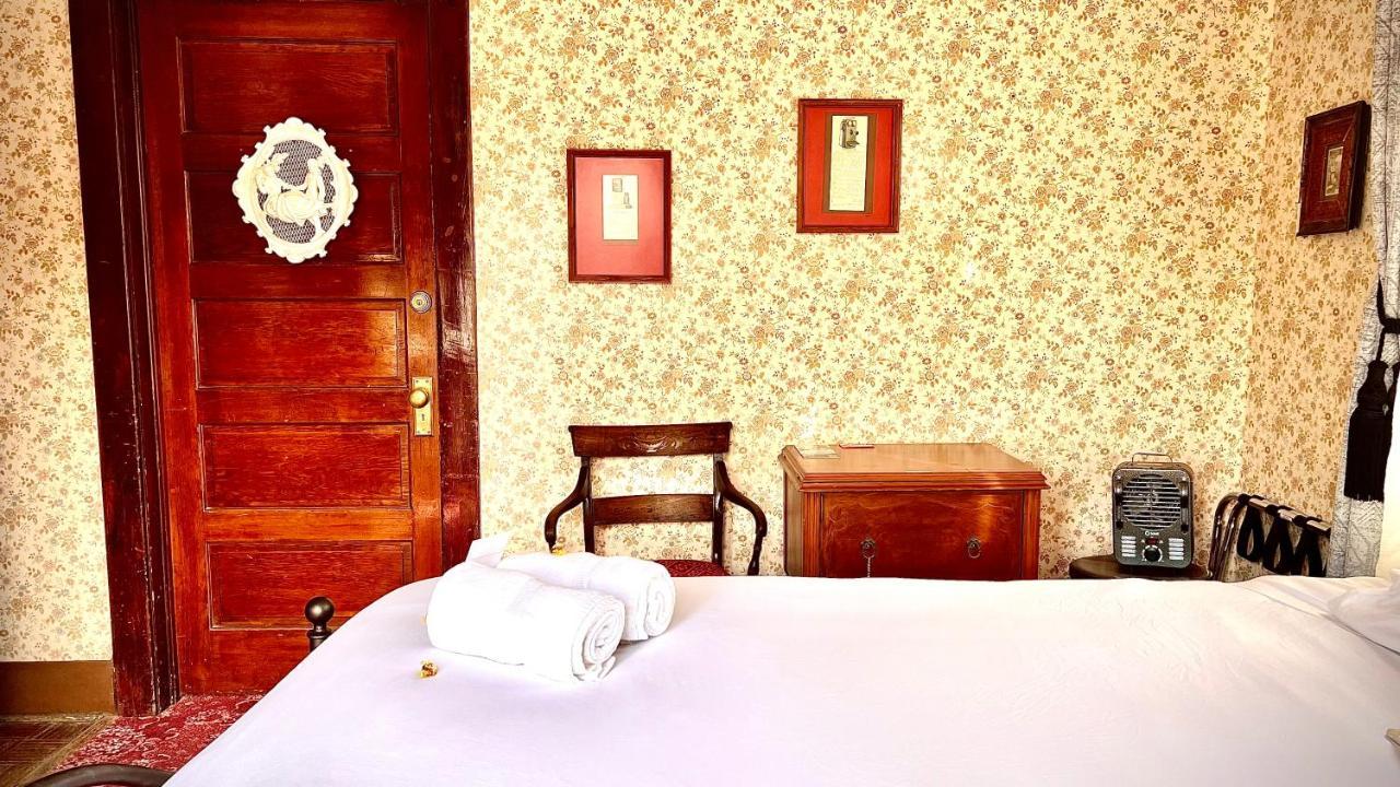 Hotel La More At The Bisbee Inn Exteriér fotografie