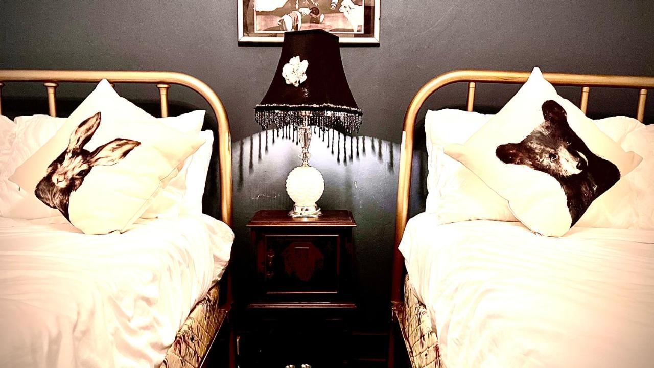 Hotel La More At The Bisbee Inn Exteriér fotografie